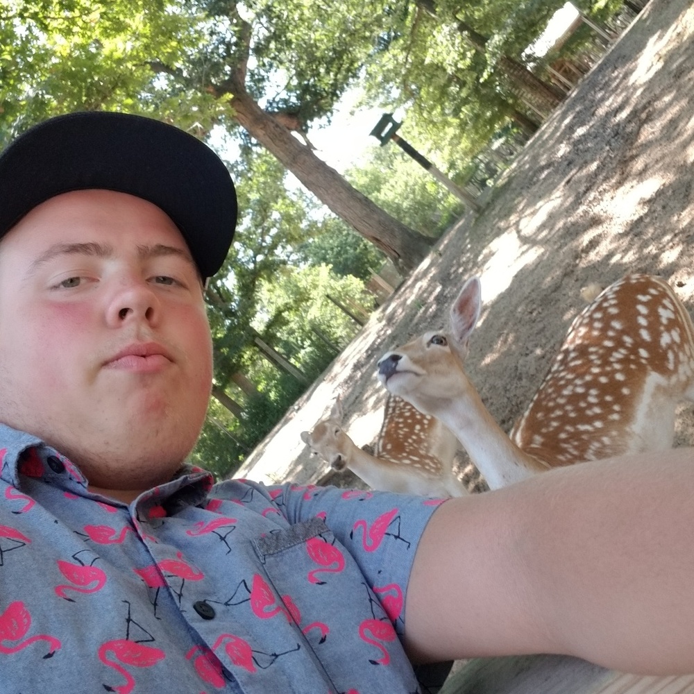 Meet your Posher, Noah